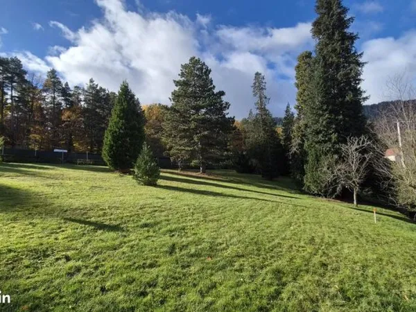 Terrain 540 m² Dieffenbach Au Val
