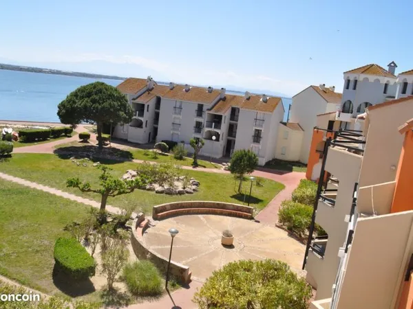 Appartement 3 pièces 44m2 Le Barcarès