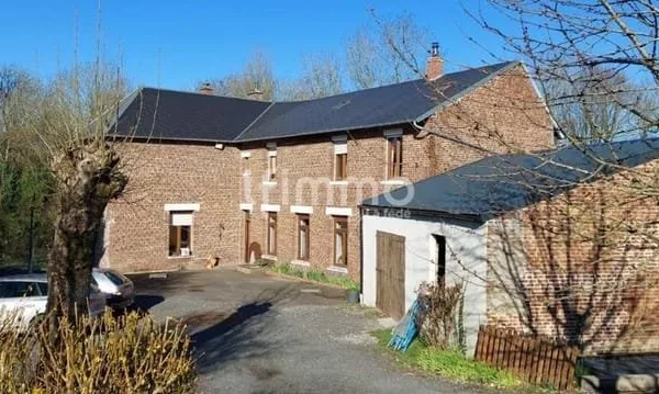 En Exclusivité - Maison familiale