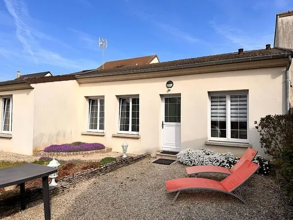 Appartement 3 pièces 54 m²