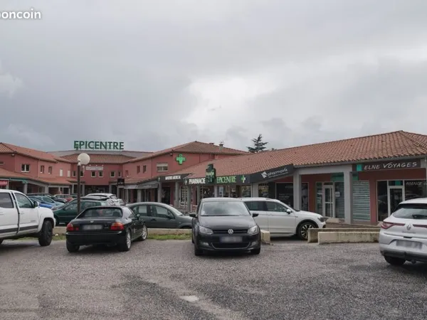 Local commercial Epicentre Elne