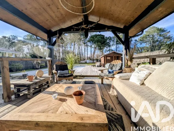 Maison 4 pièces 75 m²