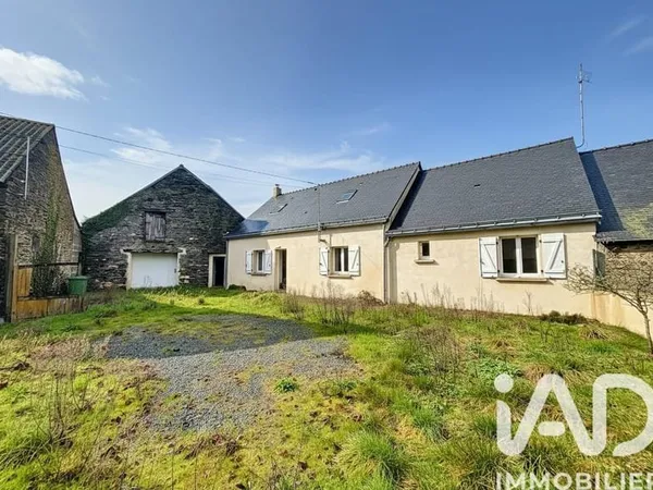 Maison 4 pièces 122 m²