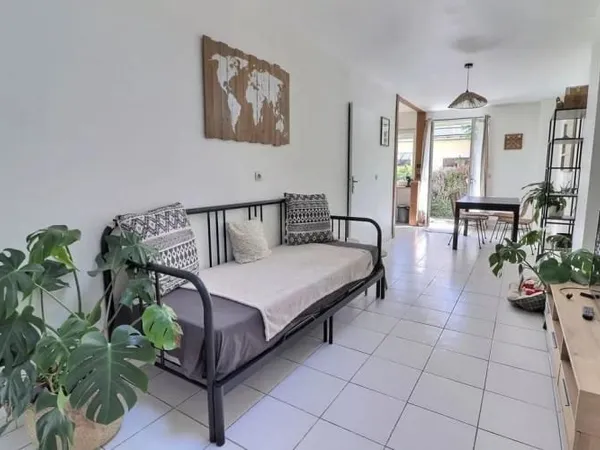 Maison 2 pièces 59 m²