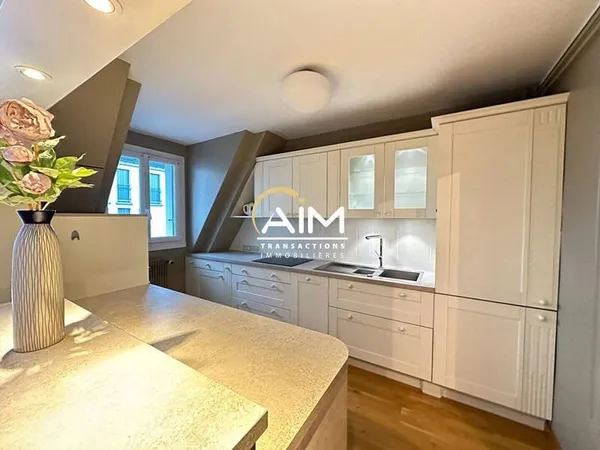 Appartement 5 pièces 87 m²