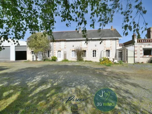 Maison 7 pièces