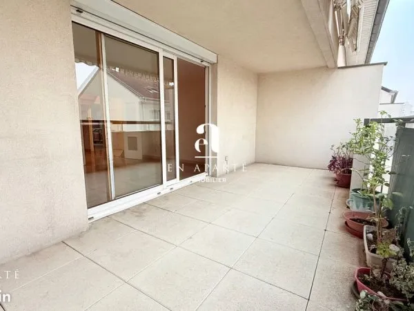 Duplex 5 pièces 121 m²