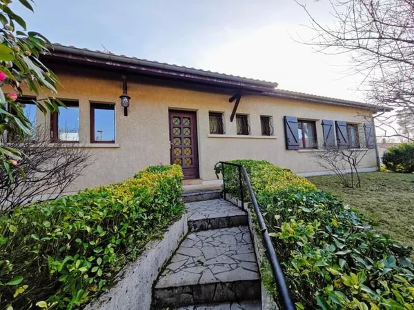 Pavillon 5 pièces