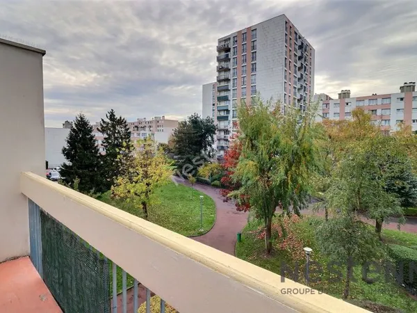 Appartement Neuilly Sur Marne 3 pièce(s) 60 m2