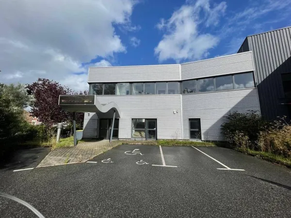 Local commercial 500 m²