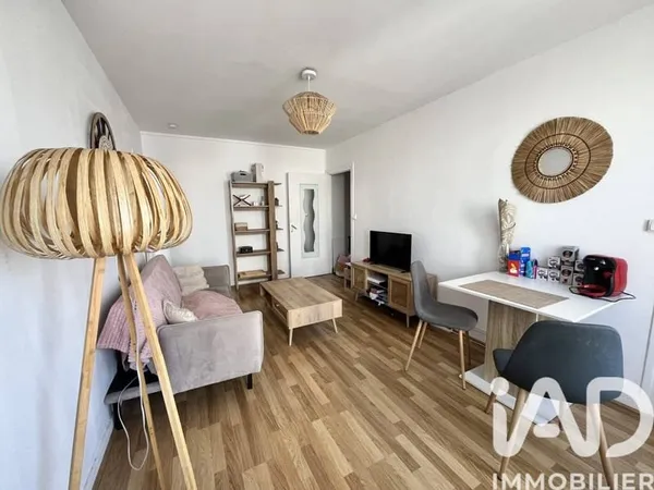 Appartement 3 pièces 54 m²