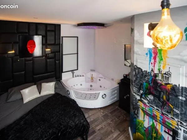 Appartement Jaccuzzi