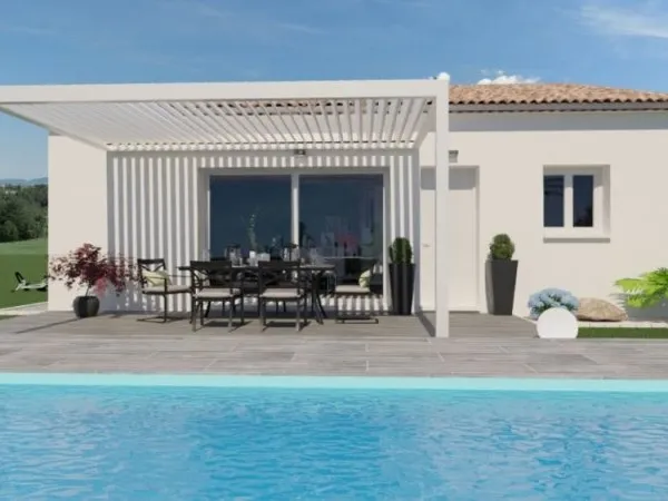 Maison 4 pièces 90 m²