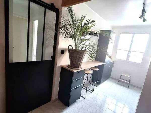 Appartement 3 pièces 61 m²