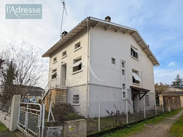 Maison 4 pièces 93 m²