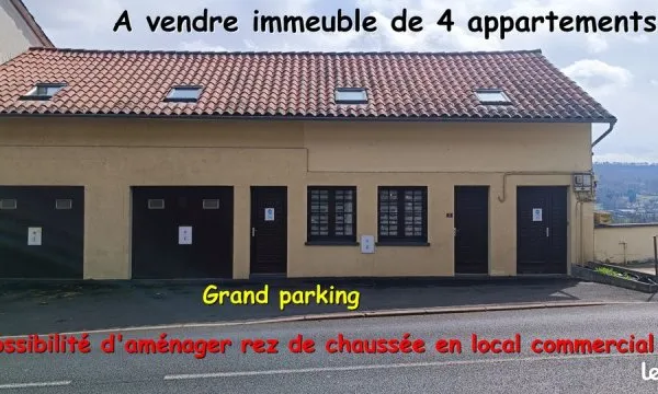 Local commercial à Polminhac