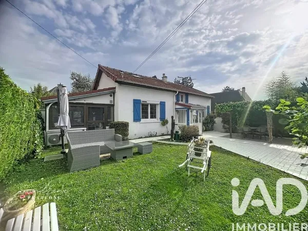Maison 4 pièces 75 m²