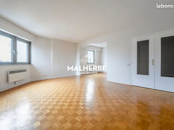 Appartement 5 pièces 83 m²