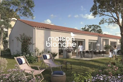Maison 4 pièces 91 m²