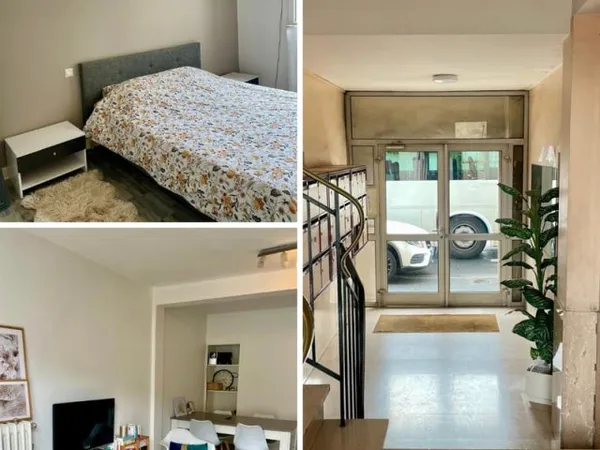 Appartement 3 pièces 59 m²