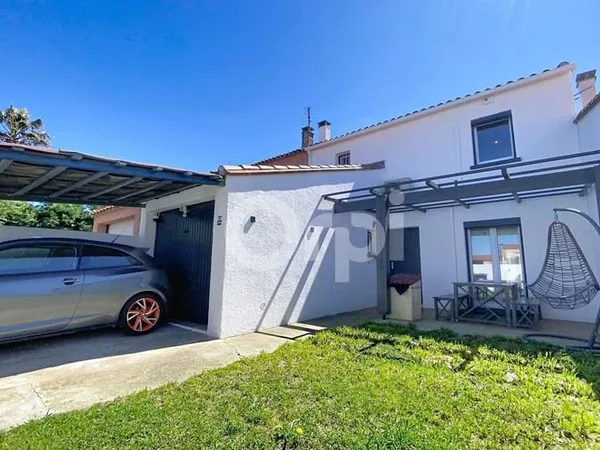Maison 4 pièces 86 m²