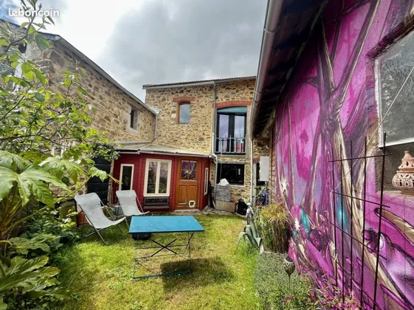 Maison 5 pièces 93 m²