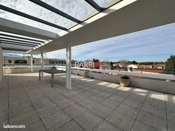 Appartement 5 pièces 112 m²