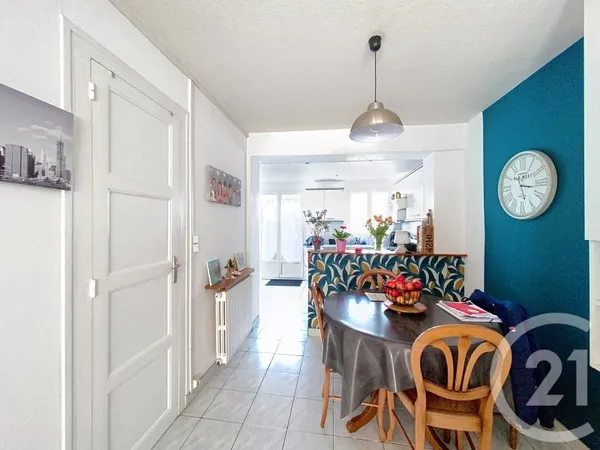 Maison 3 pièces 55 m²