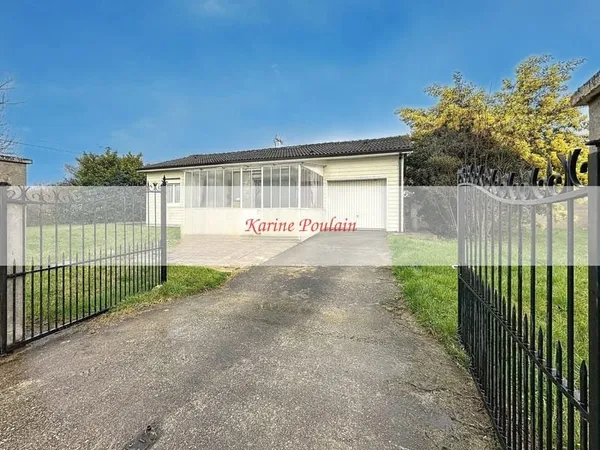 Investissement locatif clé en main - Maison louée à Savignac-de-l'Isle