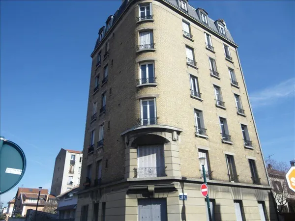 Appartement Gennevilliers 1 pièce(s) 20.83 m2