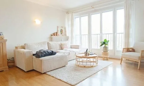 Appartement 5 pièces 105 m²