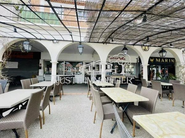 Fonds de commerce 1 pièce 90 m²