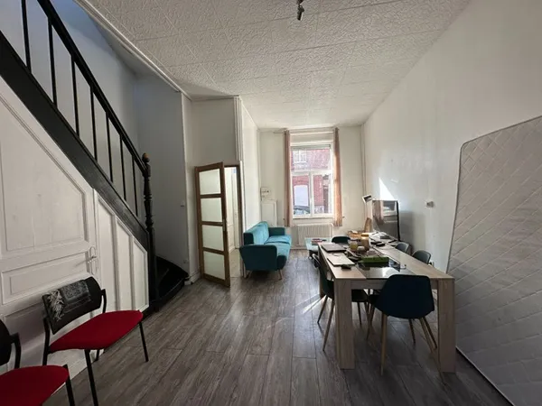 Maison 5 pièces 78 m²