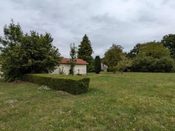 Maison 2 pièces 45 m²