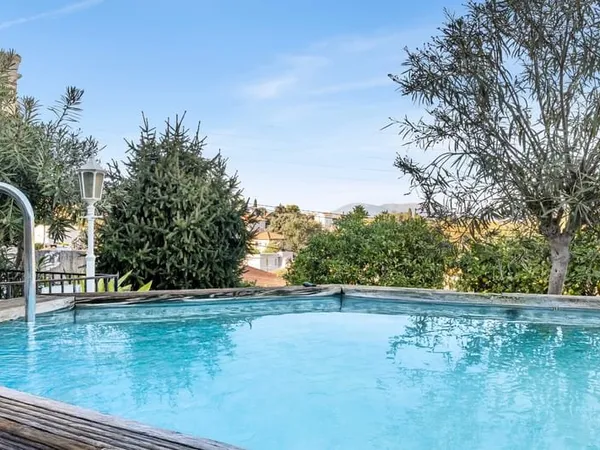 VILLA INDIVIDUELLE - ANTIBES