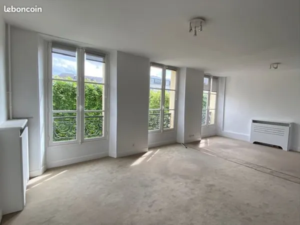 Bureaux hôtel 112 m²