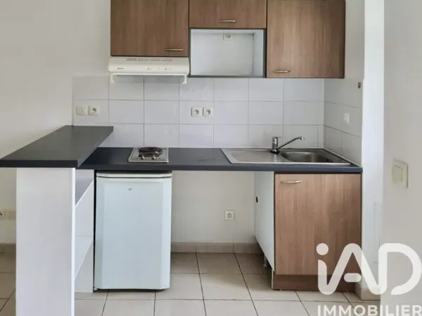 Appartement 2 pièces 38 m²
