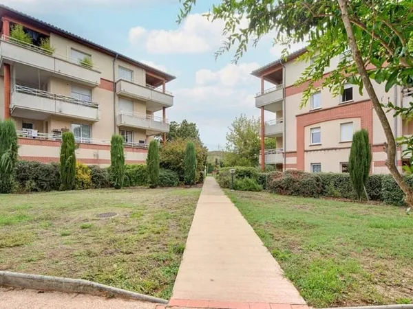 Appartement 3 pièces 62 m²