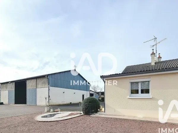 Vente Maison/villa 5 pièces