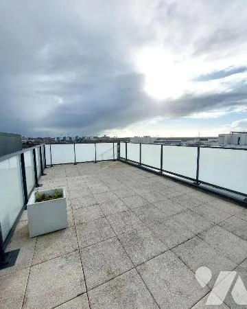 Appartement 4 pièces 89 m²
