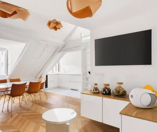 Appartement 2 pièces 42 m²