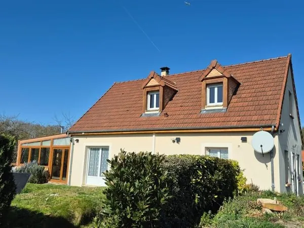 Maison 6 pièces 178 m²