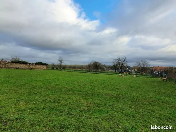 Terrain 665 m² SCHAFFHOUSE SUR ZORN