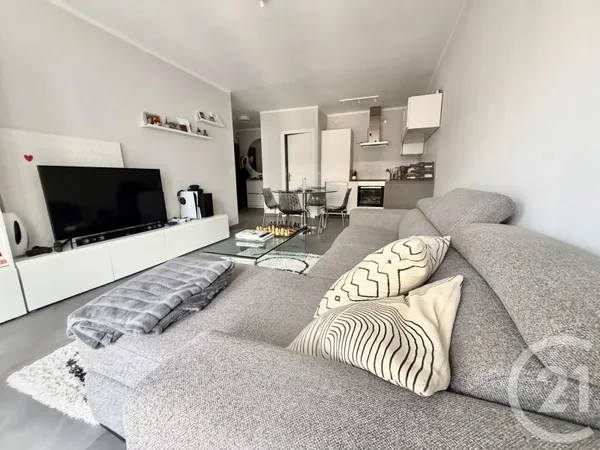 Appartement 2 pièces 46 m²