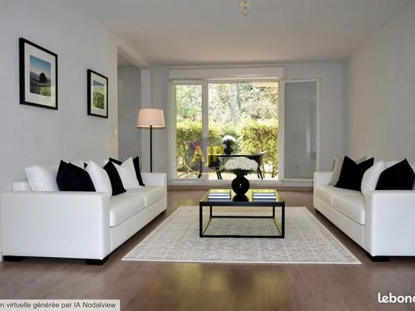 Appartement 4 pièces 85 m²