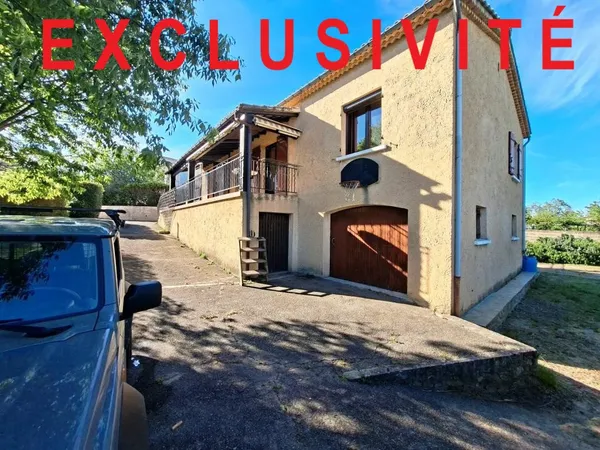 EXCLUSIVITÉ BOURG-SAINT-ANDÉOL