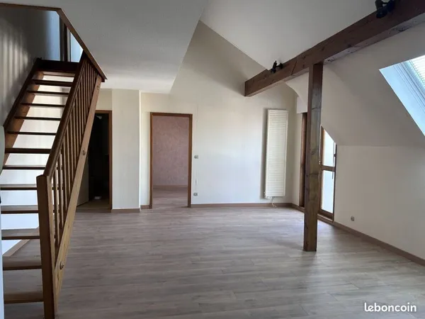 Duplex 4 pièces 97 m²