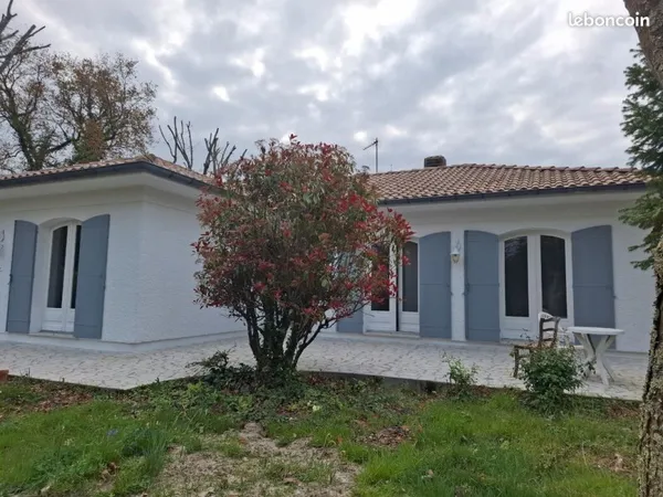 Maison familiale Pessac