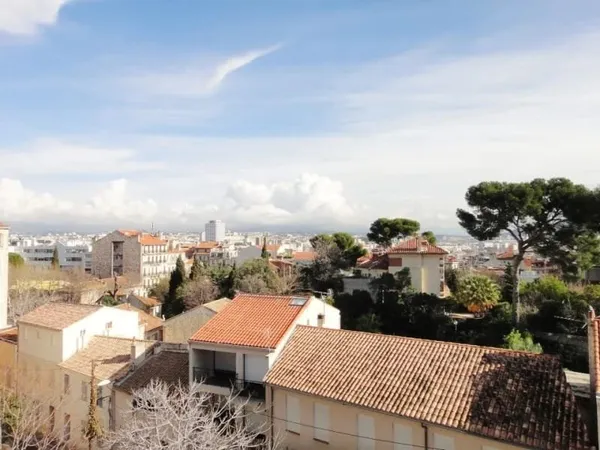 Appartement 4 pièces 70 m²
