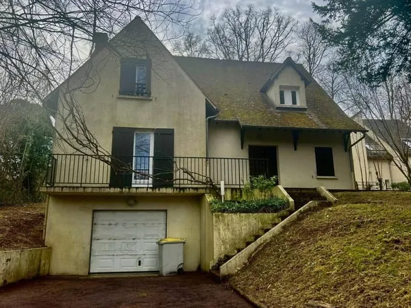 Maison 7 pièces 162 m²